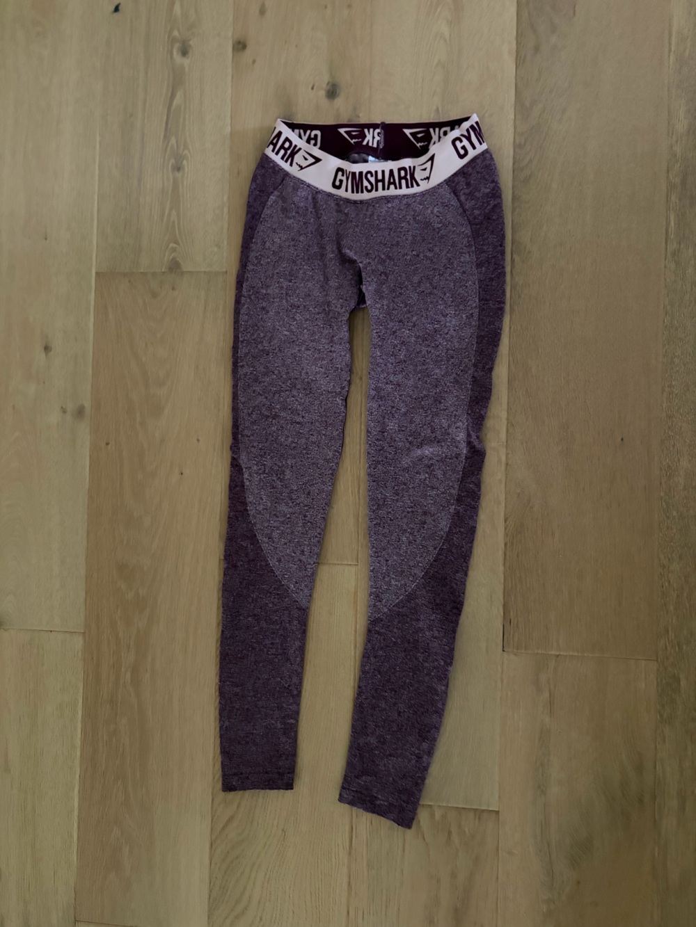 Gymshark Women’s Purple Seamless Leggings